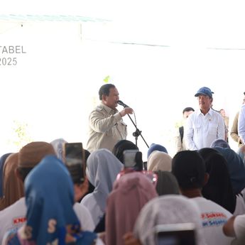 Presiden Prabowo Sebut Indonesia Siap Investasi Besar di Ekonomi Kelautan