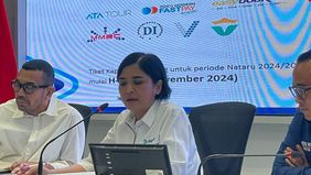 PT Pelayaran Nasional Indonesia (Persero) atau Pelni mengoperasikan 55 kapal untuk menyambut periode libur Natal 2024 dan Tahun Baru 2025 (Nataru).
