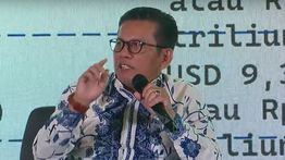 Nature 2025: Potensi EBT di RI Capai 3.687 Giga Watt, Tapi Baru Dimanfaatkan 0,4 Persen