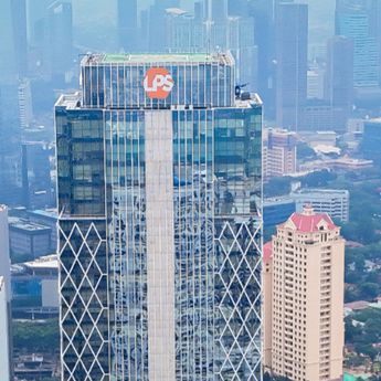 LPS Tahan Bunga Penjaminan Simpanan di 3,50 Persen hingga September 2026