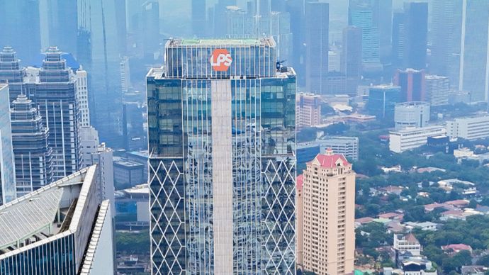 Lembaga Penjamin Simpanan (LPS)