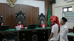 Dua terdakwa kasus pembunuhan warga negara Spanyol, Maria Matilda Munoz Cazorla (73), mengakui telah menyekap jenazah korban hampir selama satu bulan di area belakang kamar nomor 136 Hotel Bumi Aditya, Nusa Tenggara Barat.