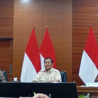 Prabowo Pastikan Bahan Pokok Hingga Jasa Pendidikan, Kesehatan, Angkutan Umum Tidak Kena PPN