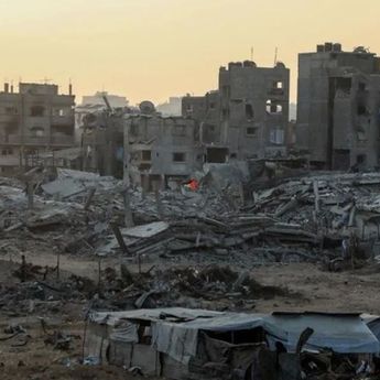 PBB: Situasi Kemanusiaan Gaza Masih Kritis Meski Bantuan Terus Mengalir