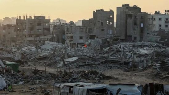 Israel Tutup Seluruh Akses ke Gaza