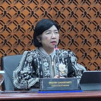 Uang Bertanda Tangan Eks Menkeu Purbaya Masih Dicetak, Gubernur BI Ungkap Faktanya