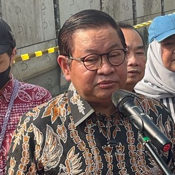 Pramono Targetkan Normalisasi Kali Cakung Lama Rampung 2028