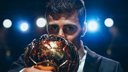 Rebut Gelar Ballon d'Or 2024, Rodri Menyebutnya Sebagai Kemenangan Sepak Bola