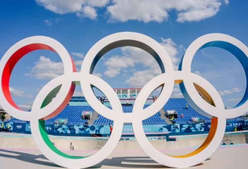 Olimpiade Paris 2024 akan berlangsung mulai 26 Juli 2024 <b>(Instagram Olimpiade )</b>