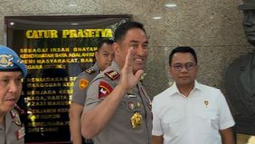 Kapolri Jenderal Suyudi Ario Seto tak tinggal diam, ia memastikan akan menjamin biaya dan penanganan medis pengemudi ojek online (ojol) yang menjadi korban kecelakaan di Blok M, Jakarta Selatan, hingga kondisinya pulih.