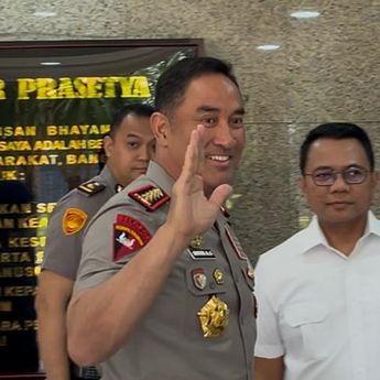 Kapolri Jamin Penanganan Medis Ojol yang Terlindas BYD di Blok M