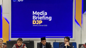 Direktorat Jenderal Pajak (DJP) Kementerian Keuangan (Kemenkeu) telah mencapai kesepakatan dengan para pengusaha terkait pengembalian lebih bayar Pajak Pertambahan Nilai (PPN).