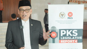 Anggota Komisi VIII DPR RI, Abdul Fikri Faqih, menyatakan dukungannya terhadap rencana pembentukan Direktorat Jenderal Pondok Pesantren (Ditjen Ponpes) di Kementerian Agama (Kemenag) RI. Ia menilai langkah ini sebagai bentuk dukungan nyata terhadap e