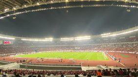 Ritual bernyanyi bersama timnas Indonesia juga dilakukan oleh timnas Islandia. 