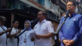 Pramono Luncurkan Jakcare, Layanan Konseling 24 Jam Gratis untuk Sehatkan Mental Warga DKI