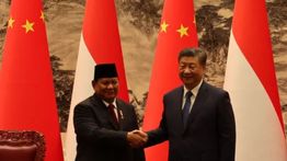 Xi Jinping Ucap Selamat HUT ke-80 RI pada Prabowo