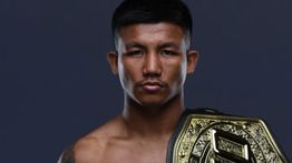 Sangar, Legenda Muay Thai Thailand Gabung Klub Liga 3