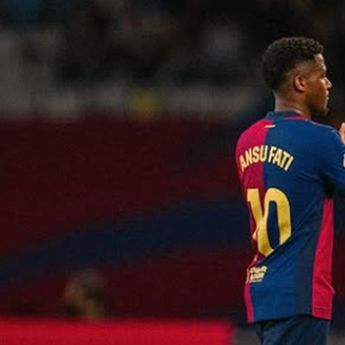 Ansu Fati dan Kisah Wonderkid yang Meredup Akibat Cedera