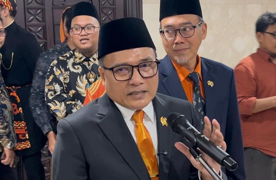 Suhud Alynudin <b>(NTVNews.id/Adiansyah)</b>