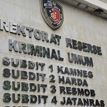 Polda Metro Geledah Kantor ATR/BPN Bogor