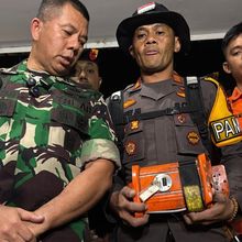 Black Box Pesawat ATR 42-500 Berhasil Ditemukan