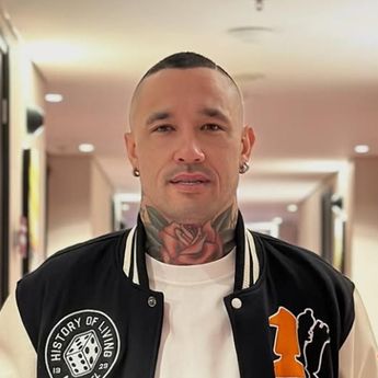 Bebas Bersyarat dari Kasus Narkoba, Ini Kata Radja Nainggolan