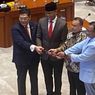Sukamta Gantikan Aher di Komisi I DPR, Penetapan Dipimpin Dasco