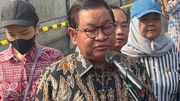 Pramono Sebut Pelajar Tewas Tertabrak Truk di Jakarta Timur Gegara Jalanan Licin