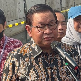 Pramono Sebut Pelajar Tewas Tertabrak Truk di Jakarta Timur Gegara Jalanan Licin