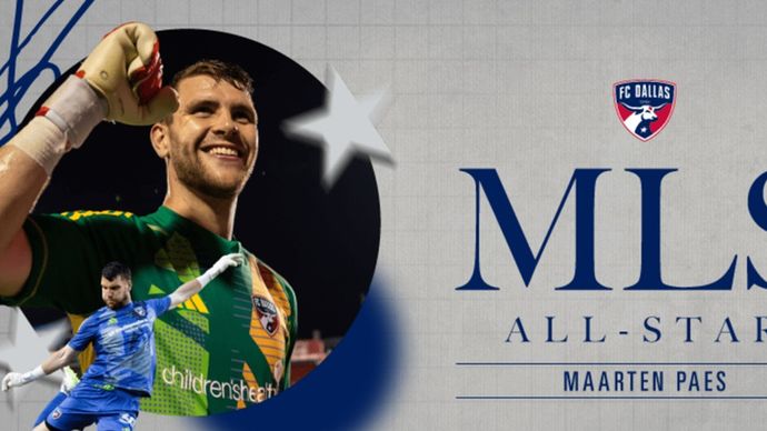 Kiper Indonesia, Maarten Paes akan bermain satu tim dengan Lionel Messi di MLS All Star 2024