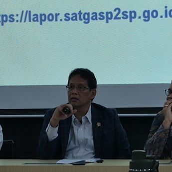 Cuek Diprotes Kades Terkait Dana Desa, Purbaya: Biar Saja Mereka Demo