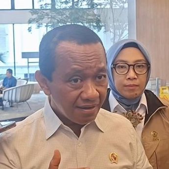 Bahlil Janji Tak Akan Ada Lagi Pemadaman Listrik Bergilir