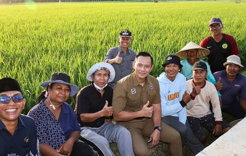 AHY <b>(Instagram @agusyudhoyono)</b>