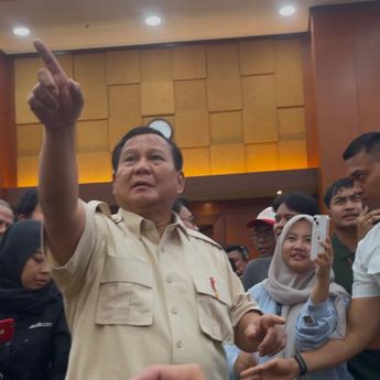 PPN 12% Berlaku Untuk Barang Mewah, Prabowo: Komitmen Pemerintah Komitmen Pro Rakyat