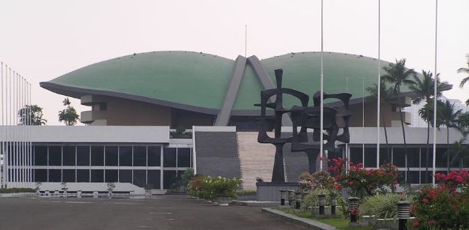 Gedung DPR RI <b>(Istimewa)</b>