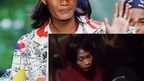 Bonge legenda Citayam Fashion Week kembali mencuat karena diduga tertangkap saat dirinnya tawuran