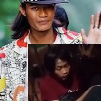 Ikut Tawuran, Bonge Citayam Fashion Week Diborgol dan Ditangkap