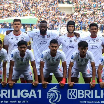 Bantai Madura United 5-0, Arema FC ke Semifinal Piala Presiden 2024