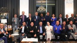 Diundang Madam Pang ke Thailand, Erick Thohir Bahas Soal Wasit  dengan Para Pimpinan Federasi Sepak Bola di Asia Tenggara 