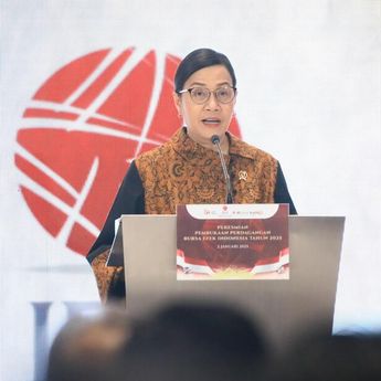 Sri Mulyani Usul Transaksi Jual-Beli Saham Diajarkan Sejak SD