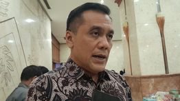Pemprov DKI Soal JPO Depan Gedung DPR Viral Tanpa Tangga