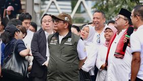 Pemerintah DKI Jakarta berencana membangun Pedestrian Deck Dukuh Atas untuk memperkuat integrasi moda transportasi publik dan meningkatkan kenyamanan pejalan kaki.