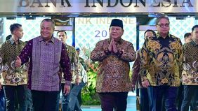 Gubernur Bank Indonesia, Perry Warjiyo optimis bahwa sinergi antarlembaga akan memperkuat perekonomian Indonesia meskipun di tengah gejolak global.