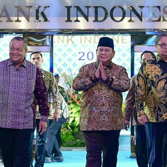Bank Indonesia Optimis Ekonomi RI Tumbuh Positif di 2026&ndash;2027