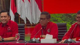 Muncul di Kantor DPP PDIP, Hasto Akan Lari Sebelum Diperiksa KPK