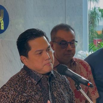 Marak Kecelakaan Pesawat, Erick Thohir Panggil Petinggi Maskapai Bahas Keselamatan Penerbangan