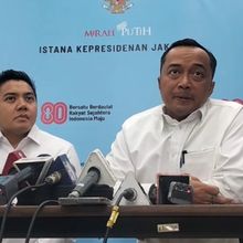 Wamenaker Kena OTT KPK, Prabowo: Silahkan Diproses Hukum