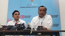 Wamenaker Kena OTT KPK, Prabowo: Silahkan Diproses Hukum