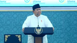 Prabowo: Indonesia Masih Bisa tanpa Pinjaman dari IMF