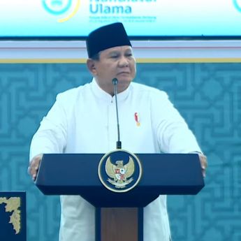 Prabowo: Indonesia Negara Besar, Tak Mungkin Hanya Dipimpin Satu Partai